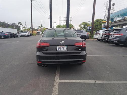 2017 Volkswagen Jetta 1.4T S