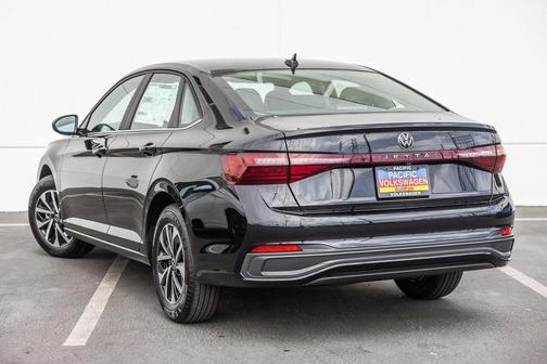 2026 Volkswagen Jetta 1.5T S