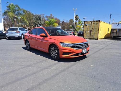 2019 Volkswagen Jetta 1.4T SE