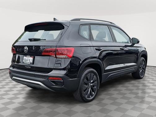 2022 Volkswagen Taos 1.5T S