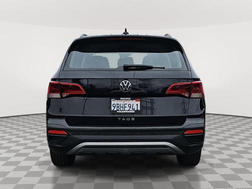 2022 Volkswagen Taos 1.5T S