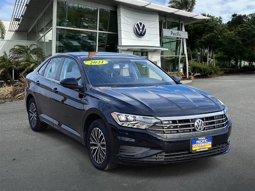 2021 Volkswagen Jetta 1.4T SE