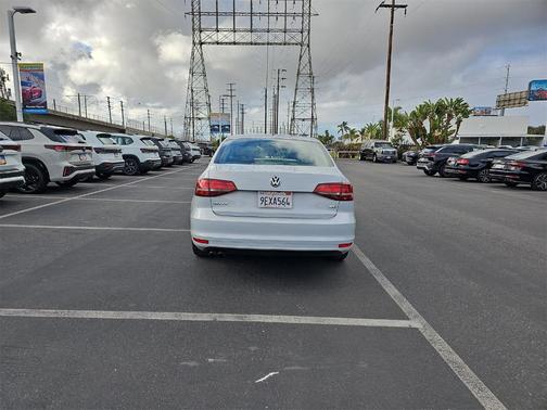 2017 Volkswagen Jetta 1.4T S