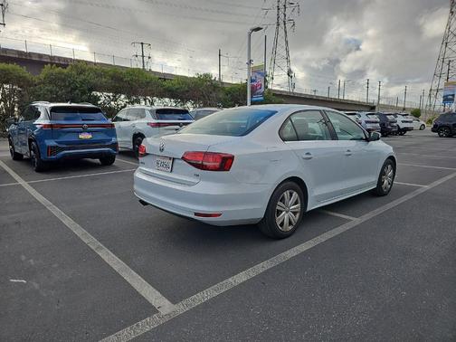 2017 Volkswagen Jetta 1.4T S