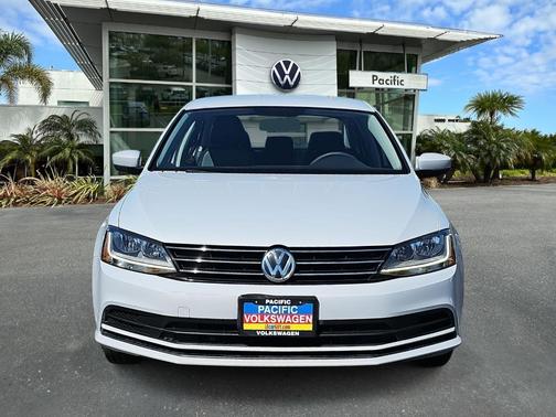 2017 Volkswagen Jetta 1.4T S