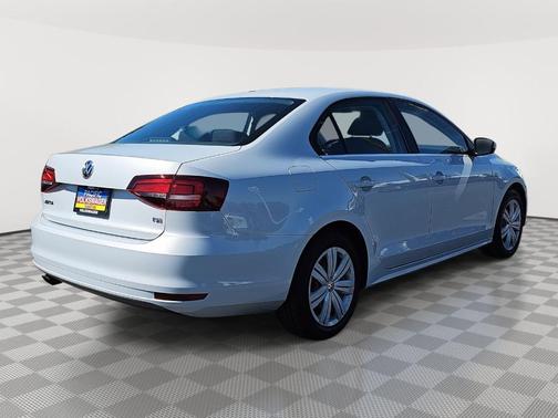 2017 Volkswagen Jetta 1.4T S