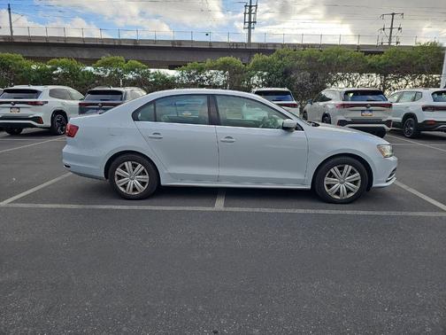 2017 Volkswagen Jetta 1.4T S