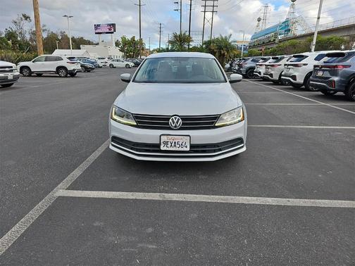 2017 Volkswagen Jetta 1.4T S