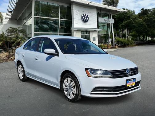 2017 Volkswagen Jetta 1.4T S