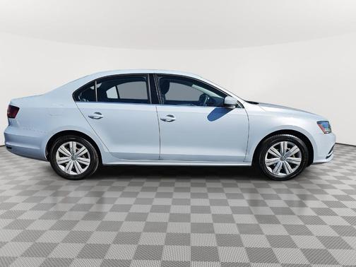 2017 Volkswagen Jetta 1.4T S