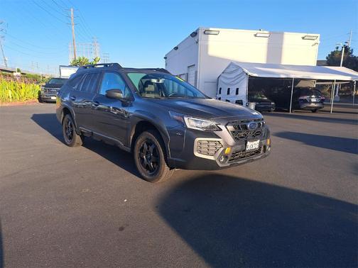 2024 Subaru Outback Wilderness