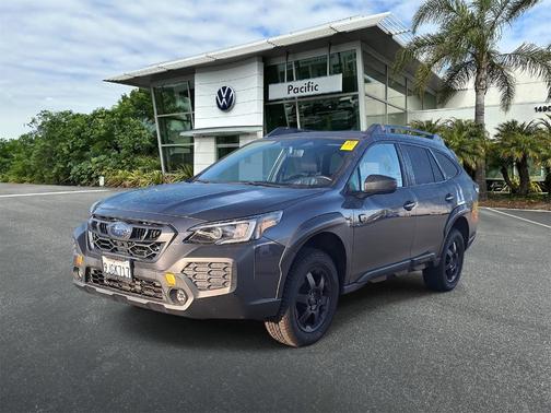 2024 Subaru Outback Wilderness