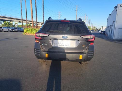 2024 Subaru Outback Wilderness