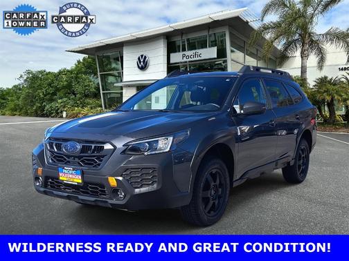 2024 Subaru Outback Wilderness
