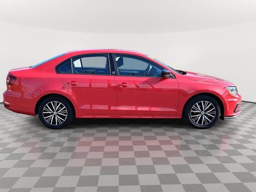 2018 Volkswagen Jetta 1.4T Wolfsburg Edition