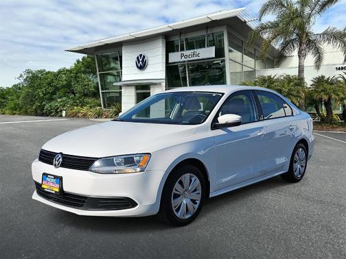 2014 Volkswagen Jetta SE