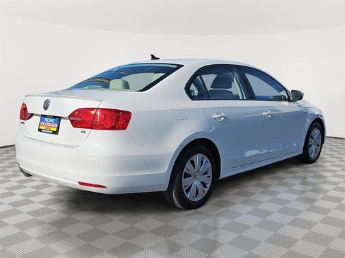 2014 Volkswagen Jetta SE