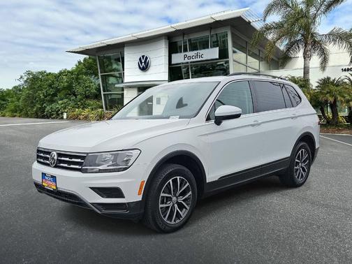 2019 Volkswagen Tiguan 2.0T SE