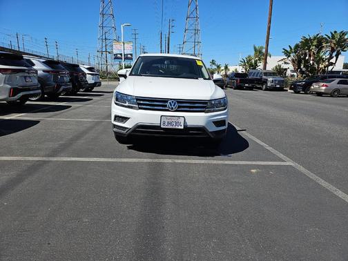 2019 Volkswagen Tiguan 2.0T SE