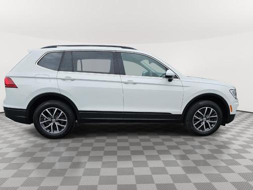 2019 Volkswagen Tiguan 2.0T SE
