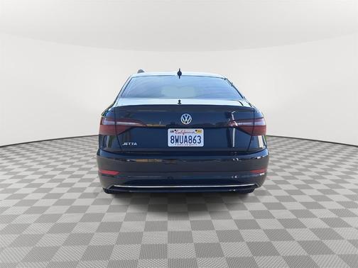 2021 Volkswagen Jetta 1.4T S