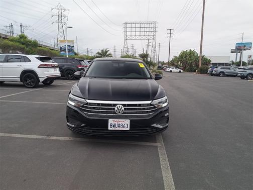 2021 Volkswagen Jetta 1.4T S