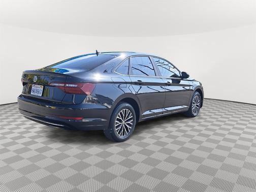 2021 Volkswagen Jetta 1.4T S