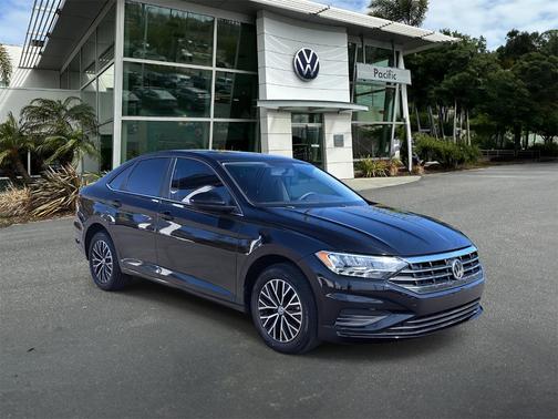 2021 Volkswagen Jetta 1.4T S