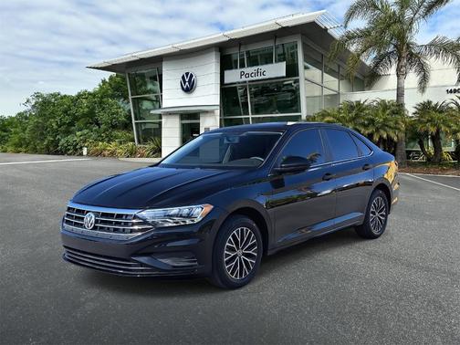 2021 Volkswagen Jetta 1.4T S