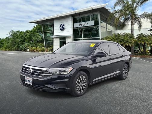 2021 Volkswagen Jetta 1.4T S