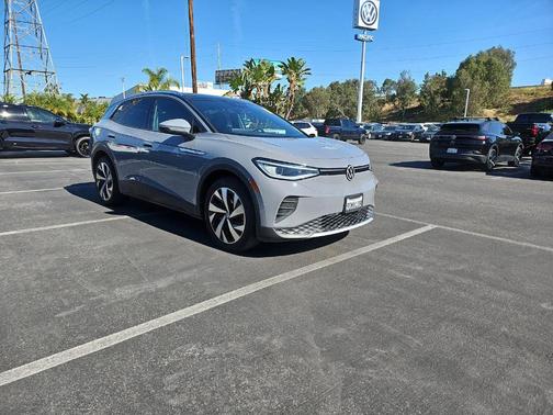 2022 Volkswagen ID.4 Pro S