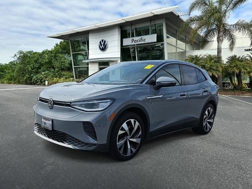 2022 Volkswagen ID.4 Pro S