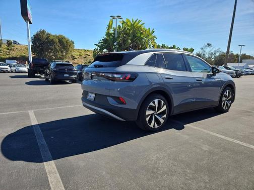 2022 Volkswagen ID.4 Pro S