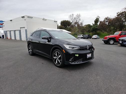 2023 Volkswagen ID.4 Pro S