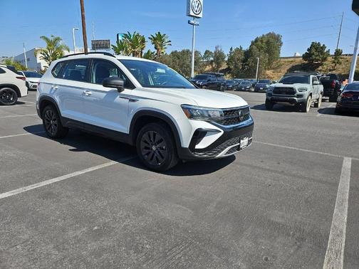 2024 Volkswagen Taos 1.5T S