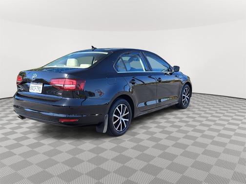 2017 Volkswagen Jetta 1.4T SE