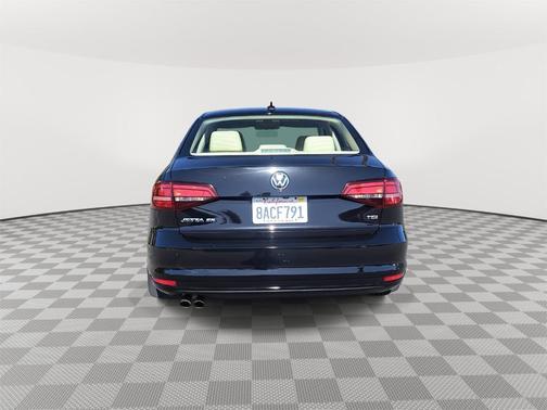 2017 Volkswagen Jetta 1.4T SE
