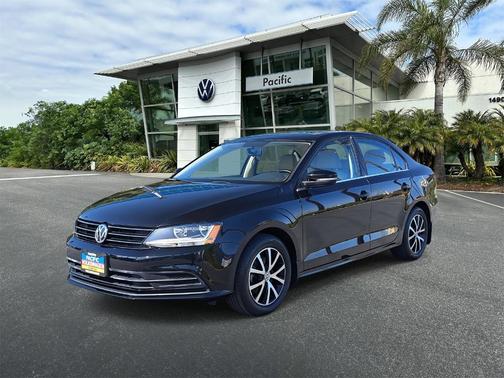 2017 Volkswagen Jetta 1.4T SE
