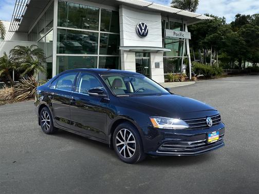 2017 Volkswagen Jetta 1.4T SE