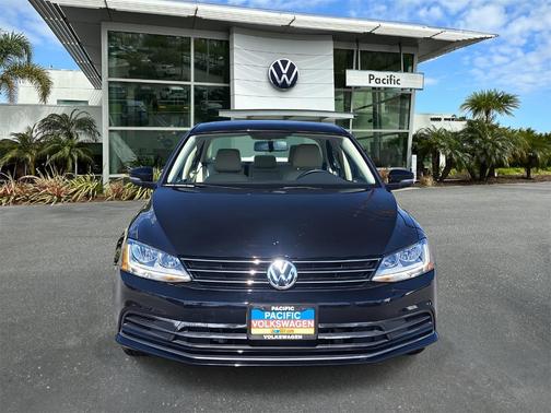 2017 Volkswagen Jetta 1.4T SE
