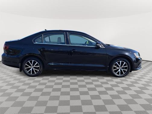 2017 Volkswagen Jetta 1.4T SE