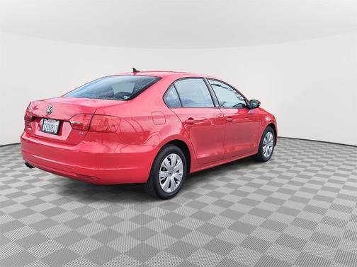 2014 Volkswagen Jetta SE
