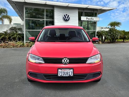 2014 Volkswagen Jetta SE