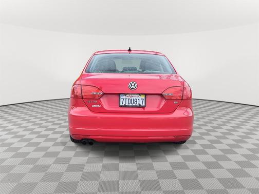 2014 Volkswagen Jetta SE