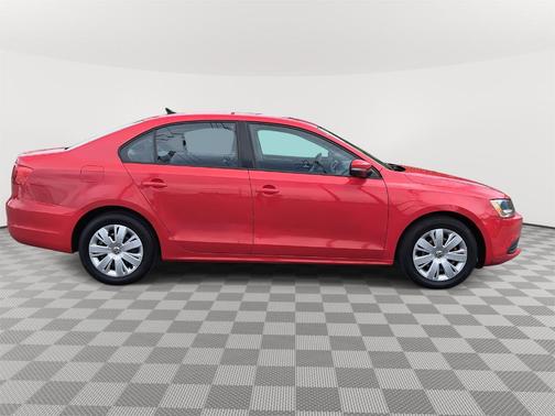 2014 Volkswagen Jetta SE