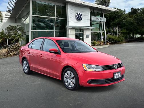 2014 Volkswagen Jetta SE
