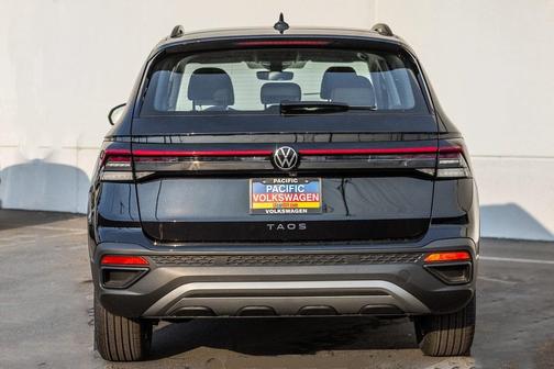 2025 Volkswagen Taos 1.5T S