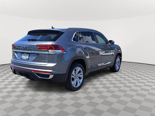 2021 Volkswagen Atlas Cross Sport 3.6L V6 SEL