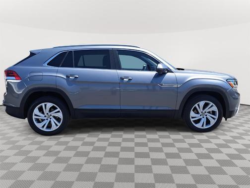 2021 Volkswagen Atlas Cross Sport 3.6L V6 SEL