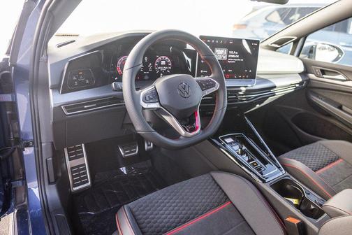 2026 Volkswagen Golf GTI 2.0T SE